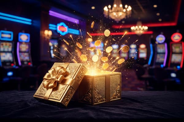 Приветственный бонус за регистрацию в JoyCasino